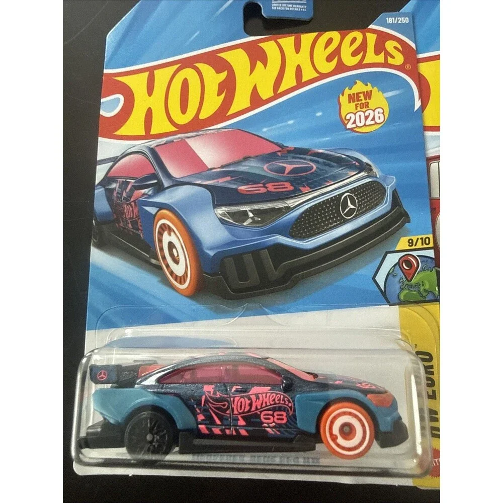 N/A hot wheels